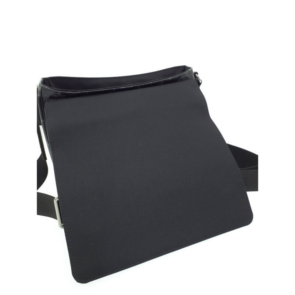 Louis Vuitton Pm Black Eclipse District Shoulder … - image 4